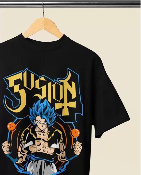 Dragon Ball Gogeta Fusion