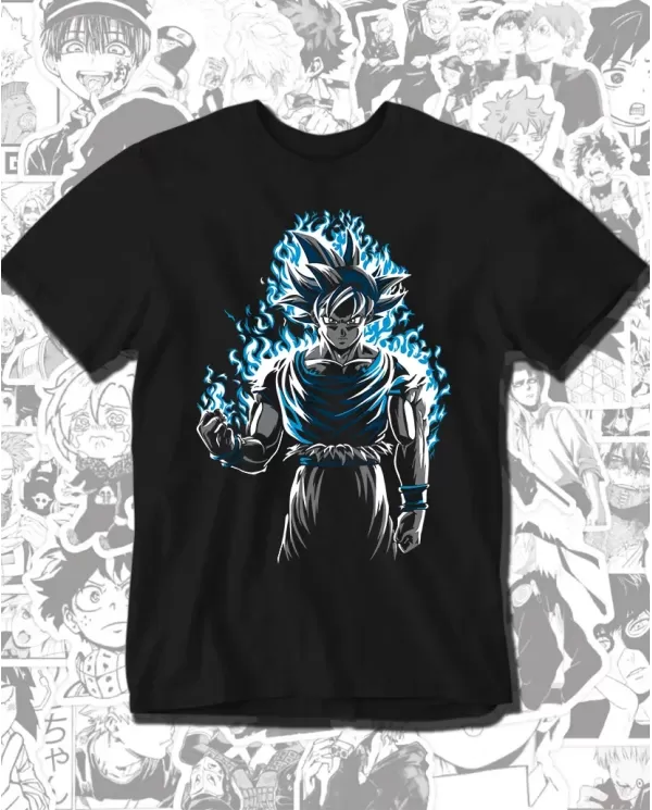 Dragon Ball Goku Ultra Instinto