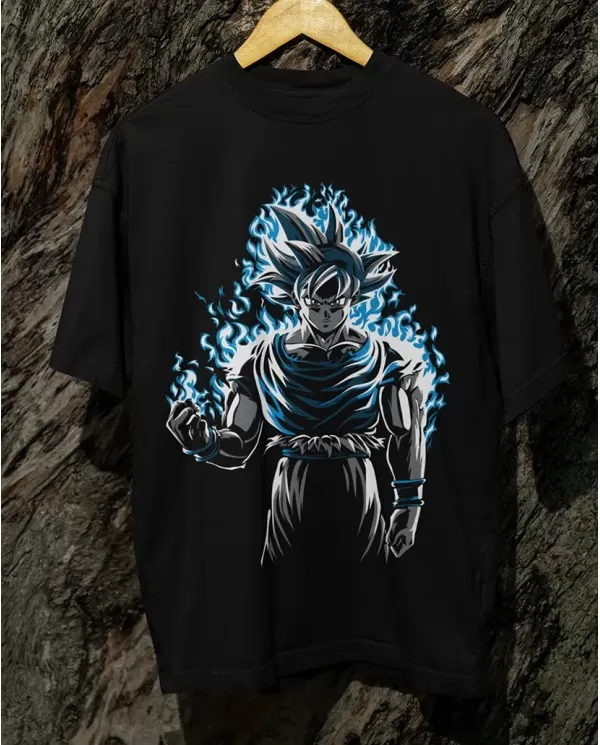Dragon Ball Goku Ultra Instinto