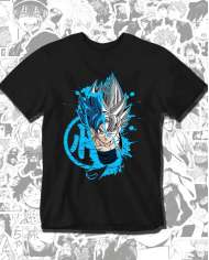 Dragon Ball Goku SSJ Blue 02