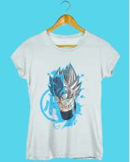 Dragon Ball Goku SSJ Blue 02
