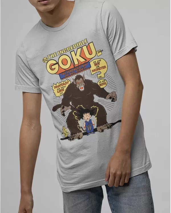 Dragon Ball Goku 04