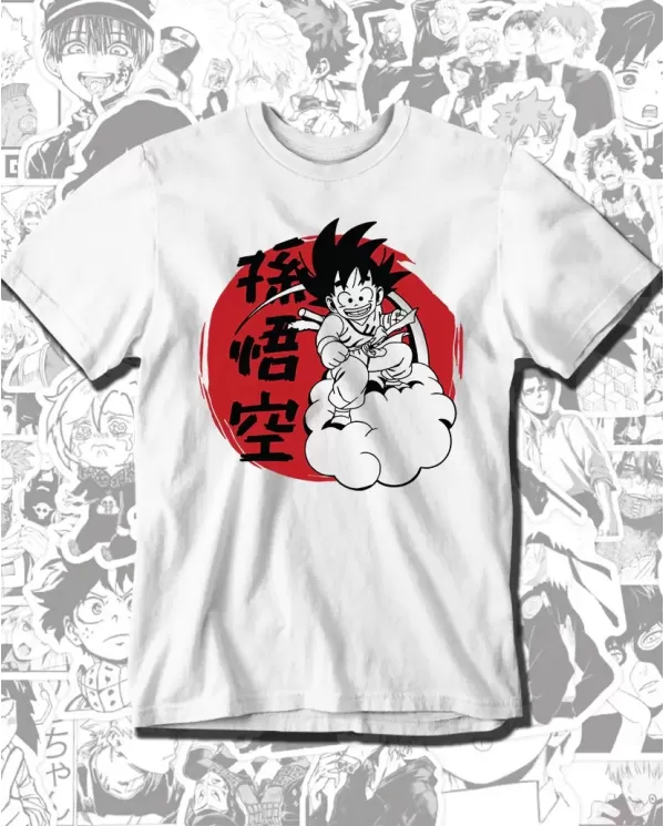 Dragon Ball Goku 03