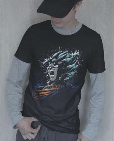 Dragon Ball Vegetto 02