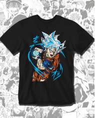 Dragon Ball Goku SSJ Blue 01 Dragon Ball Goku SSJ Blue 01
