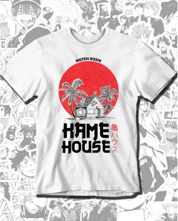 Dragon Ball Kamehouse