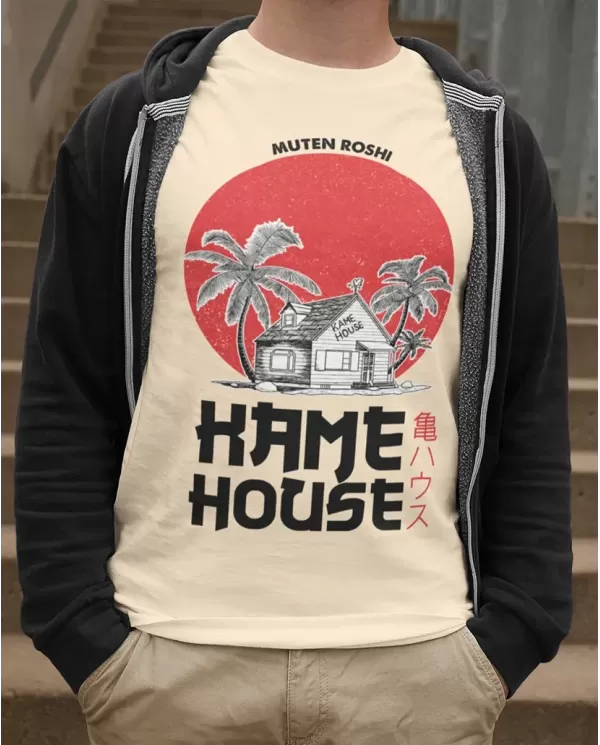 Dragon Ball Kamehouse