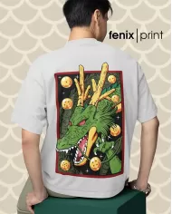 Camiseta Estampada Dragon Ball 02 🍜 Calidad Premium