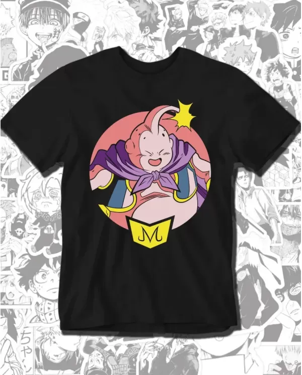 Dragon Ball Majin Buu