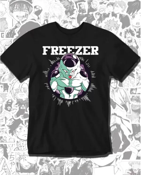 Dragon Ball Freezer