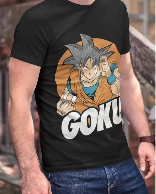 Dragon Ball Goku 02