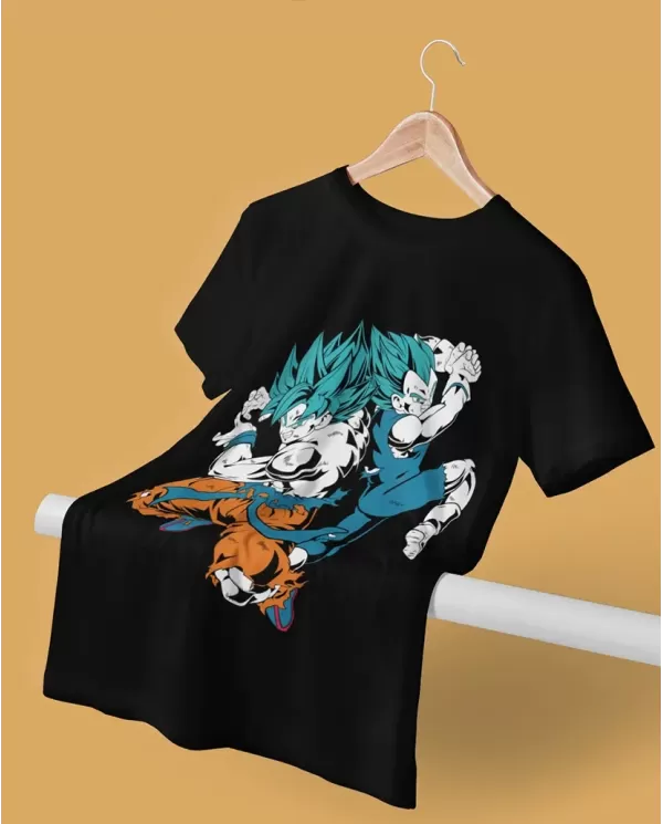 Dragon Ball Goku Vegeta