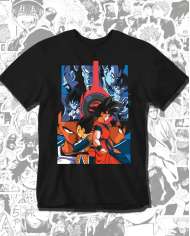 Dragon Ball Goku Vs Vegeta