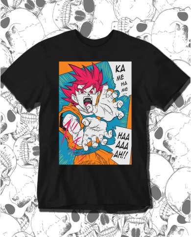 Dragon Ball Goku Fase Dios Dragon Ball Goku Fase Dios