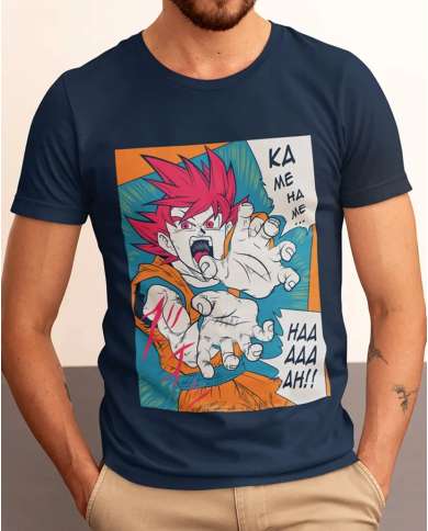 Dragon Ball Goku Fase Dios Dragon Ball Goku Fase Dios