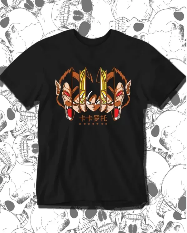 Dragon Ball Goku 01