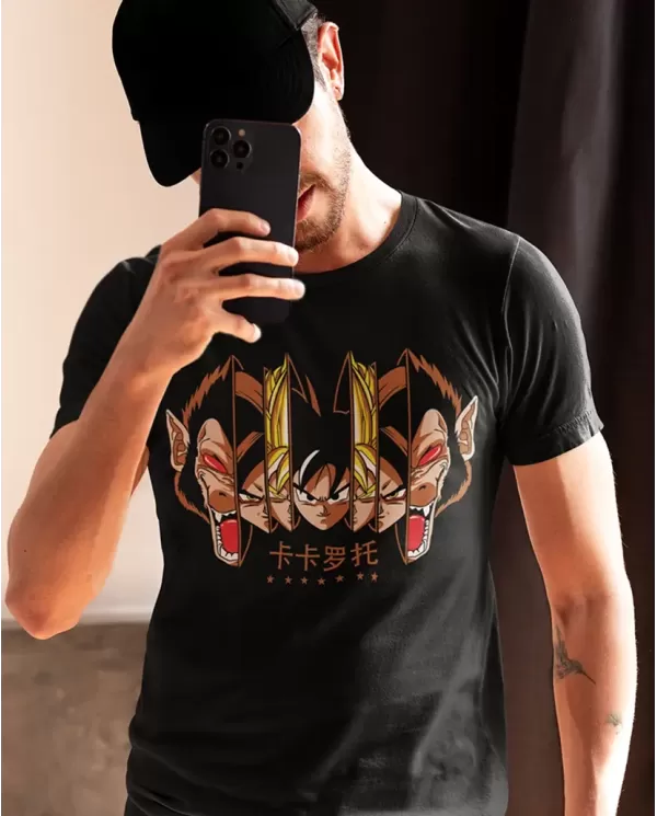 Dragon Ball Goku 01