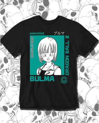 Dragon Ball Bulma Dragon Ball Bulma