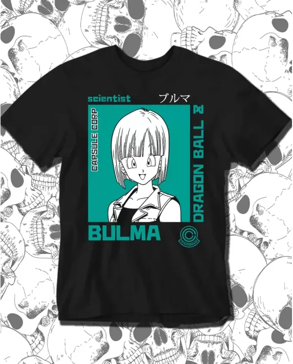 Dragon Ball Bulma