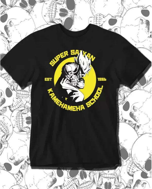 Dragon Ball Kamehameha School