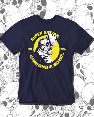 Dragon Ball Kamehameha School Dragon Ball Kamehameha School