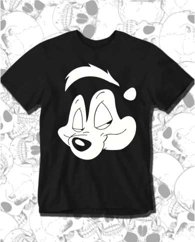 Camiseta Estampada Guns And Roses Pepe 🤟 Calidad Premium