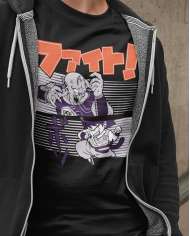 Dragon Ball Piccolo Vs Goku