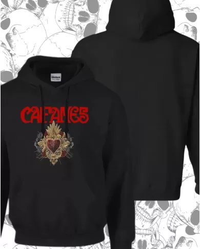Buzo Hoodie Estampado Caifanes 🤟 Calidad Premium