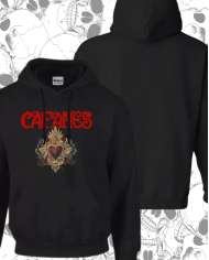 Hoodie Estampado Caifanes