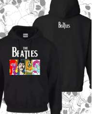 Hoodie Estampado The Beatles 03