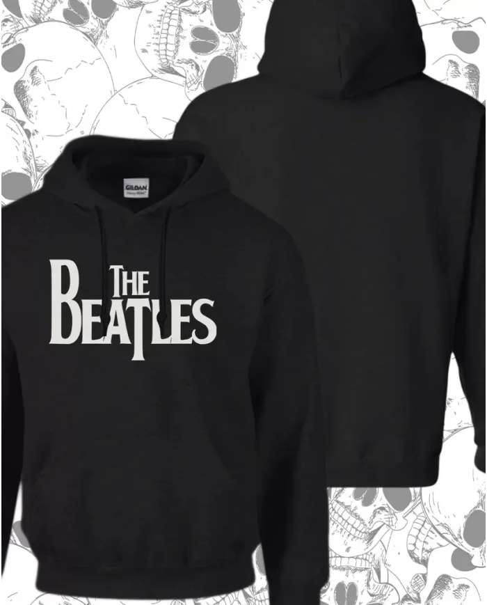 Hoodie Estampado The Beatles