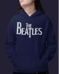 Hoodie Estampado The Beatles