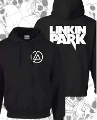Hoodie Estampado Linkin Park