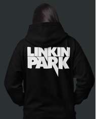 Hoodie Estampado Linkin Park