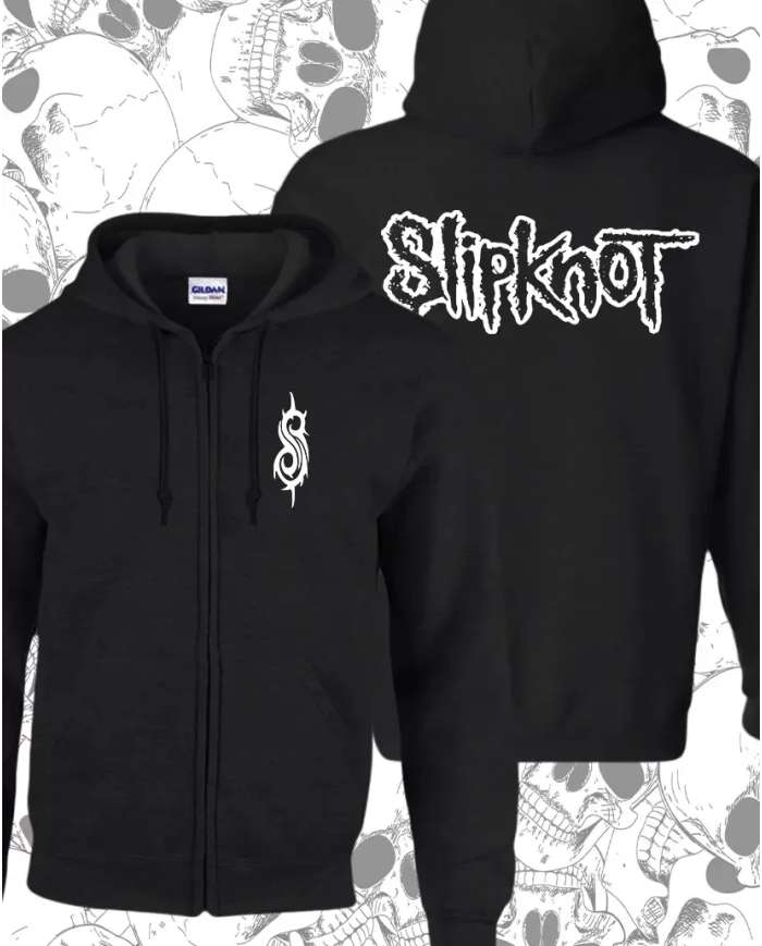 Hoodie Estampado Slipknot