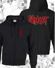 Hoodie Estampado Slipknot 02