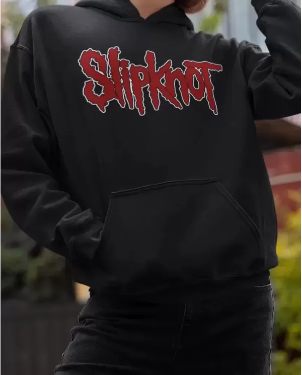 Hoodie Estampado Slipknot