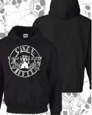 Hoodie Estampado Guns And Roses