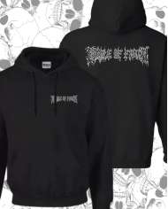 Hoodie Estampado Cradle of Filth 02