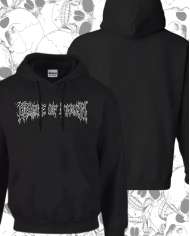 Hoodie Estampado Cradle of Filth