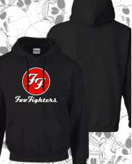 Hoodie Estampado Foo Fighters 04