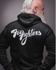 Hoodie Estampado Foo Fighters