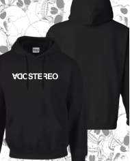 Hoodie Estampado Soda Stereo