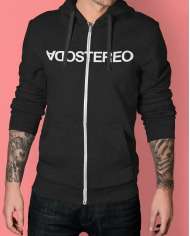 Hoodie Estampado Soda Stereo