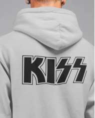 Hoodie Estampado Kiss 03