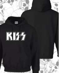 Hoodie Estampado Kiss 02