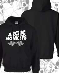 Hoodie Estampado Arctic Monkeys