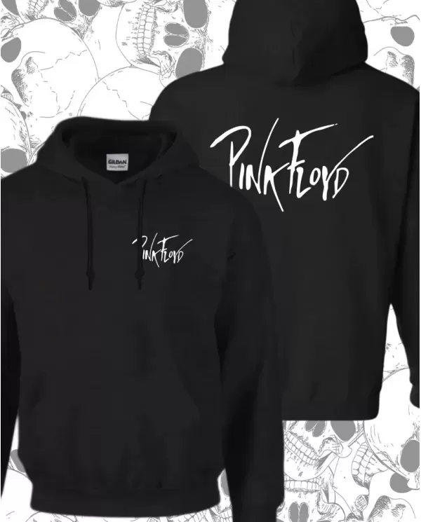 Hoodie Estampado Pink Floyd 02