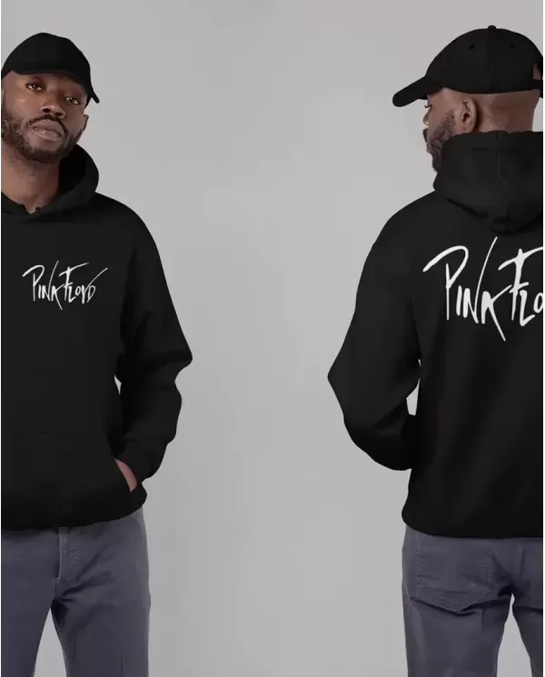 Hoodie Estampado Pink Floyd 02