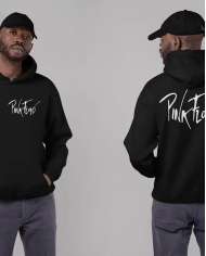 Hoodie Estampado Pink Floyd 02